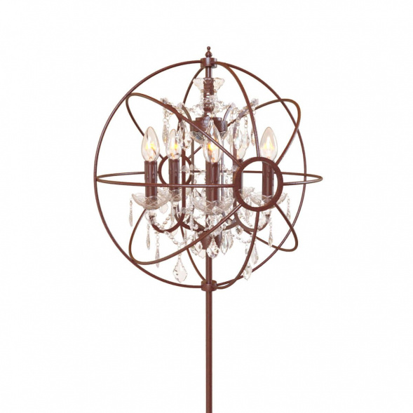 Торшер Loft IT Foucaults Orb Crystal Loft1897FT