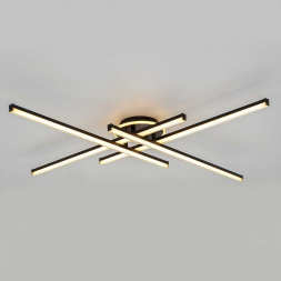 Люстра потолочная Citilux Trent CL203641