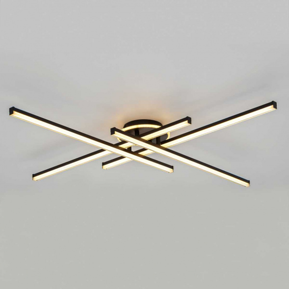 Люстра потолочная Citilux Trent CL203641