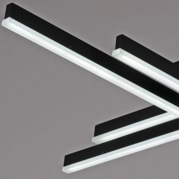 Потолочная светодиодная люстра Reluce 09794-0.3-04