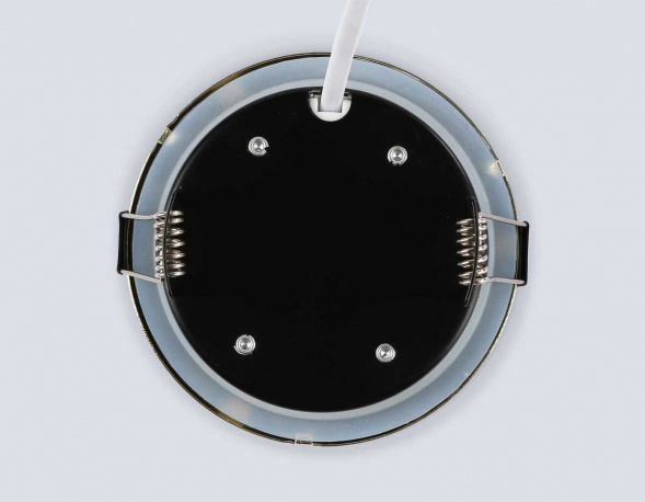 Светильник встраиваемый AMBRELLA LIGHT TECHNO SPOT TN6634