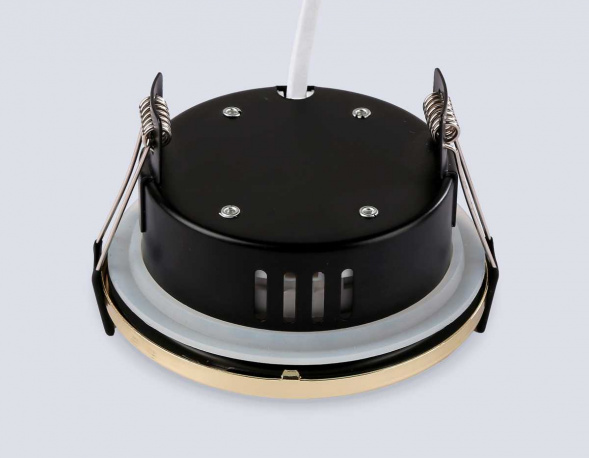 Светильник встраиваемый AMBRELLA LIGHT TECHNO SPOT TN6634