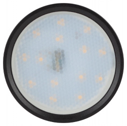 Накладной светильник ЭРА OL7 GX53 BK/CH Б0048531