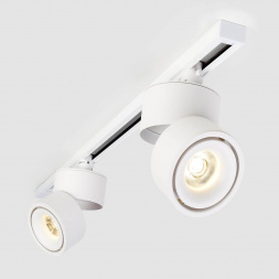 Трековый светодиодный светильник Elektrostandard Klips белый 15W 4200K LTB21 a040437