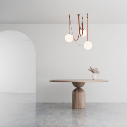 Трековая ременная система Denkirs Belty Set DK55SET22-01-BR