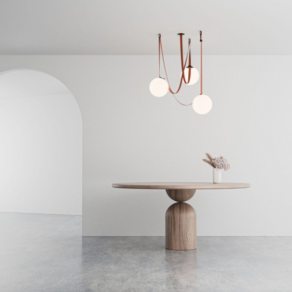 Трековая ременная система Denkirs Belty Set DK55SET22-01-BR