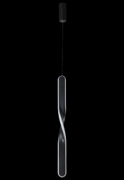 Подвесной светодиодный светильник Crystal Lux CLT 034C600 BL