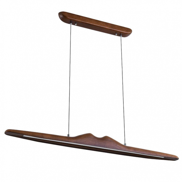 Подвесной светодиодный светильник Arte Lamp Conca A4286SP-19BK