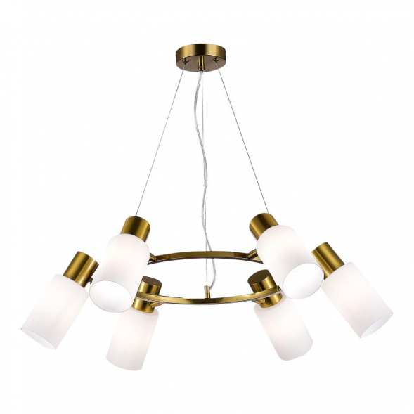 Подвесная люстра Evoluce Gessi SLE1139-303-06