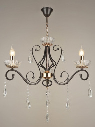 Подвесная люстра Reluce 04456-0.4-03