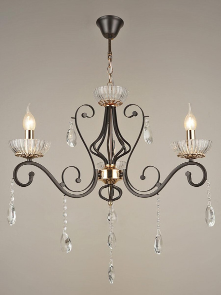 Подвесная люстра Reluce 04456-0.4-03