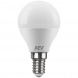 Лампа светодиодная REV G45 Е14 5W 2700 K теплый свет шар 32260 3