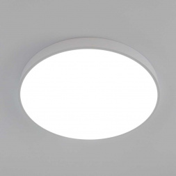 Потолочный светодиодный светильник с пультом ДУ Citilux Купер RGB Белый CL724105G0