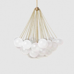 Подвесная люстра Imperium Loft Agda 189554-26