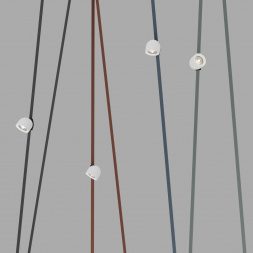 Трековый светильник DENKIRS Belty Spot DK5640-WH+BK