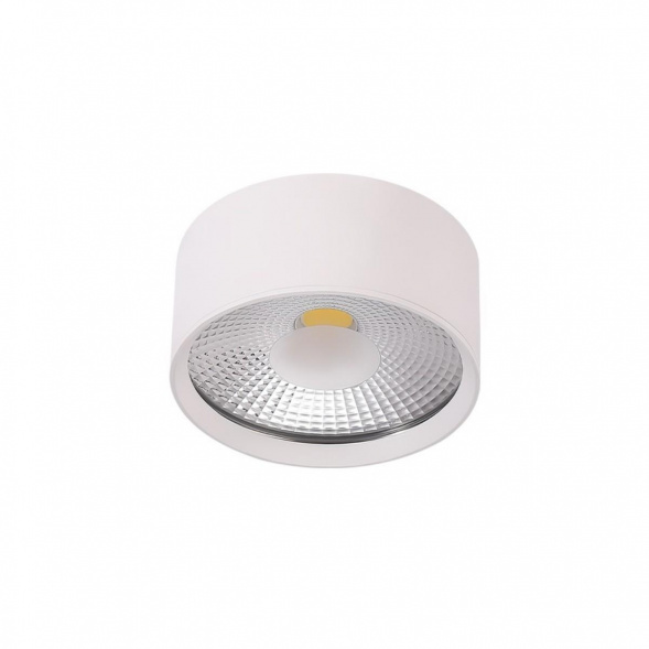 Потолочный светодиодный светильник Crystal Lux CLT 525C95 WH 4000K