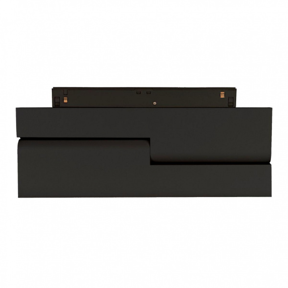 Трековый светодиодный светильник Arlight Mag-Orient-Laser-Fold-S230-12W Warm3000 034643(1)