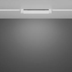 Трековый светодиодный светильник Maytoni Technical Basis Rot TR104-1-10W3K-W