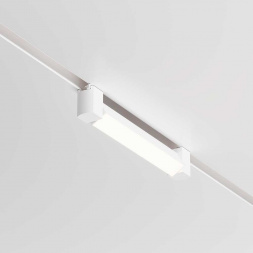 Трековый светодиодный светильник Maytoni Technical Basis Rot TR104-1-10W3K-W