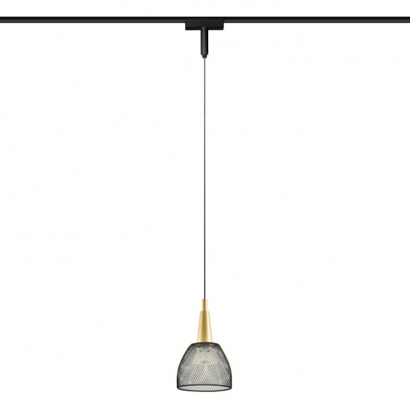 Трековый светодиодный светильник Ambrella light Track System Magnetic Ultra Slim GV1656