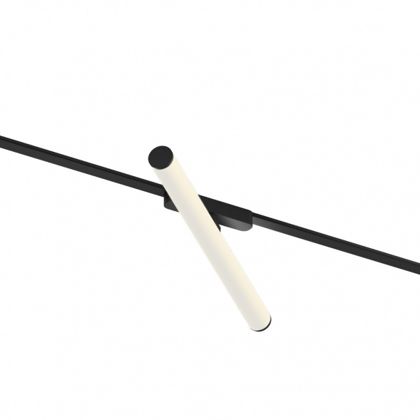 Трековый светильник Denkirs Air Ray DK5325-BK