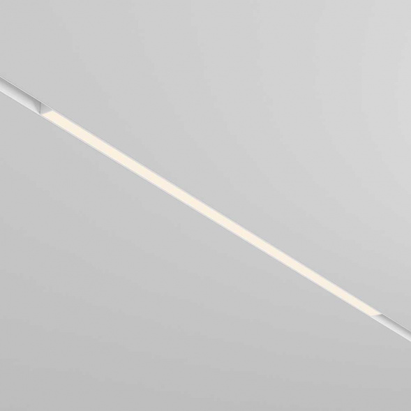 Трековый светодиодный светильник Maytoni Technical Exility Basis TR030-2-30W4K-W