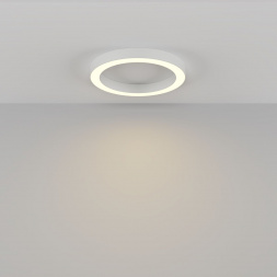 Потолочный светодиодный светильник Maytoni Technical Ceiling Lua C093CL-45W3K-W