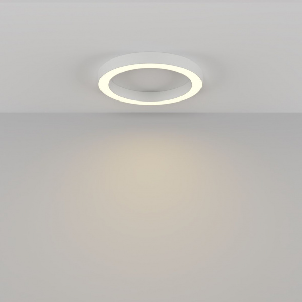 Потолочный светодиодный светильник Maytoni Technical Ceiling Lua C093CL-45W3K-W