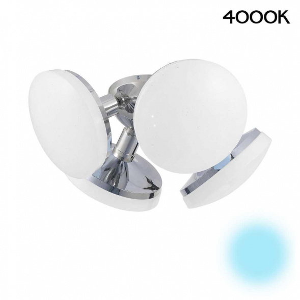 Потолочная светодиодная люстра Citilux Тамбо CL716141Nz