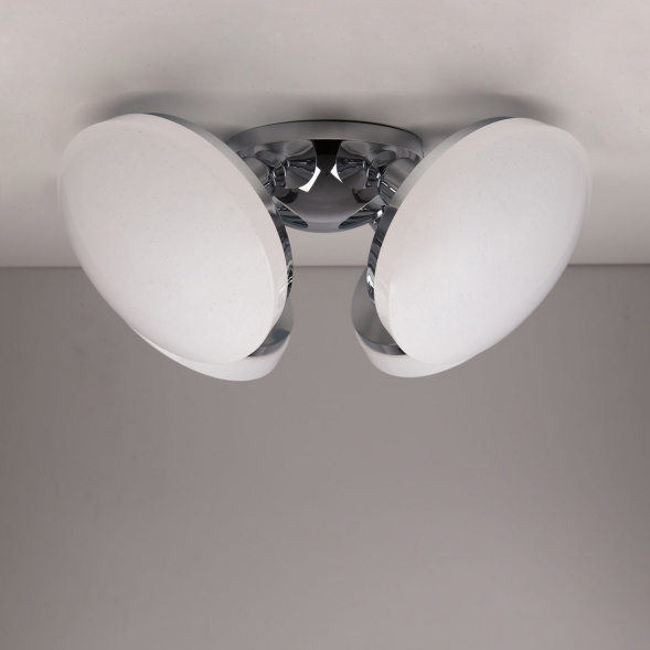 Потолочная светодиодная люстра Citilux Тамбо CL716141Nz