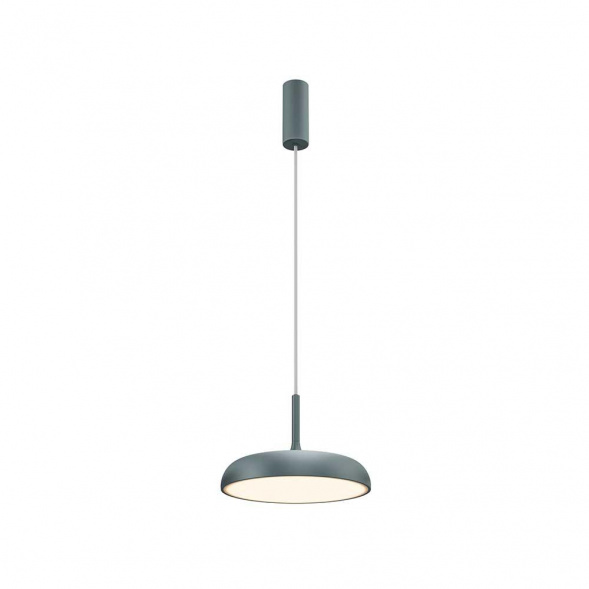 Подвесной светодиодный светильник Maytoni Gerhard MOD189PL-L12GR3K1