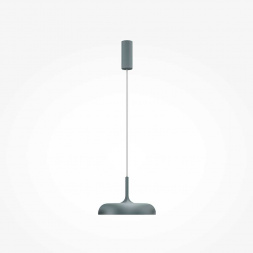 Подвесной светодиодный светильник Maytoni Gerhard MOD189PL-L12GR3K1