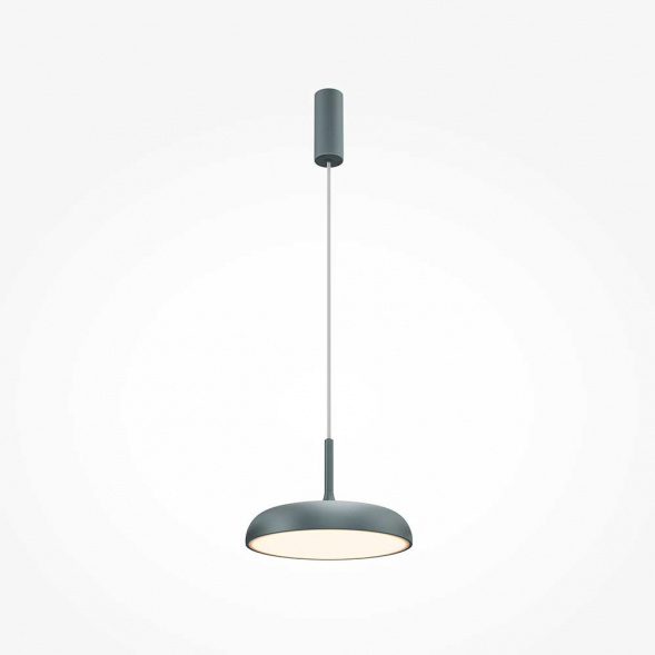 Подвесной светодиодный светильник Maytoni Gerhard MOD189PL-L12GR3K1