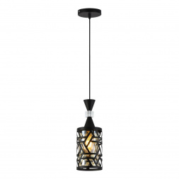 Подвесной светильник Reluce 03029-0.9-01 BK