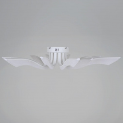 Потолочный светильник Reluce 35390-0.3-6+6 white