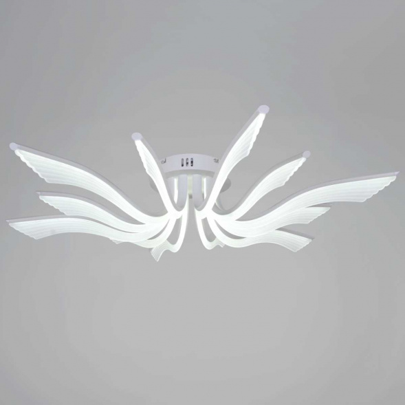 Потолочный светильник Reluce 35390-0.3-6+6 white