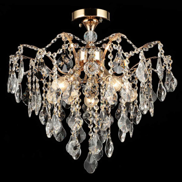 Люстра хрустальная Reluce 87720-0.3-05 FGD