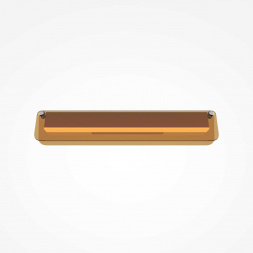 Настенный светильник Maytoni Flat MOD296WL-L10BC3K