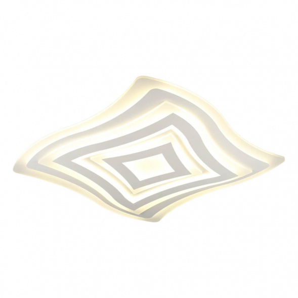 Потолочная светодиодная люстра Omnilux Vietri OML-07207-326