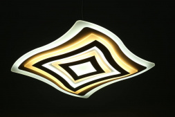 Потолочная светодиодная люстра Omnilux Vietri OML-07207-326