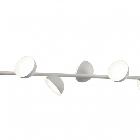 Подвесная светодиодная люстра Mantra Adn 6262