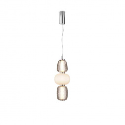 Подвесной светодиодный светильник Maytoni Pattern MOD267PL-L28CH3K