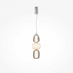 Подвесной светодиодный светильник Maytoni Pattern MOD267PL-L28CH3K