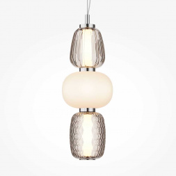 Подвесной светодиодный светильник Maytoni Pattern MOD267PL-L28CH3K