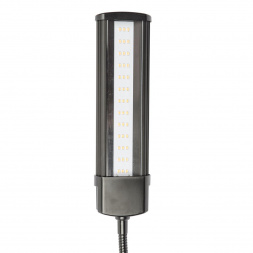 Светодиодный светильник для растений Uniel Minigarden ULT-P31-18W/SPLE/40 IP40 Black Single UL-00009251