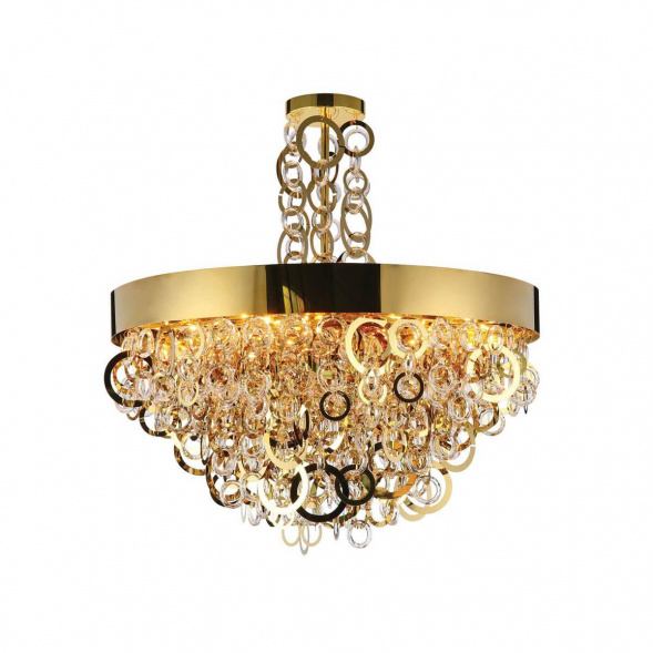 Подвесная люстра Favourite Leporem 2207-12P