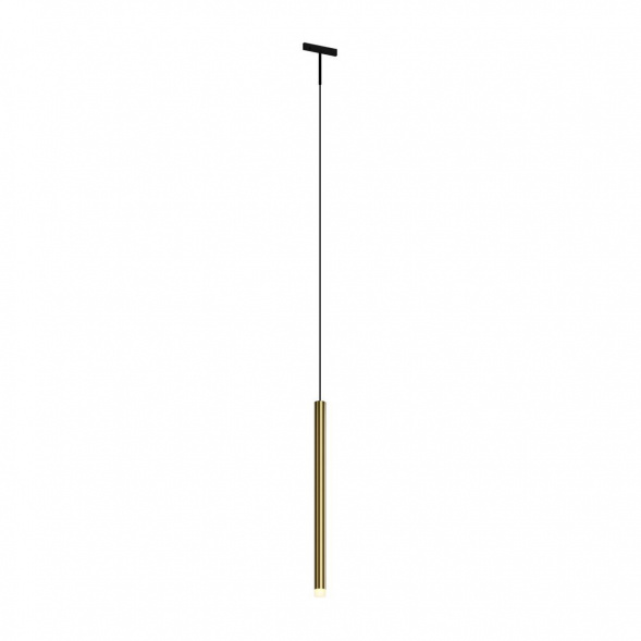 Трековый подвесной светильник Maytoni Technical Skim TR191-1-3W2.7K-M-BBS