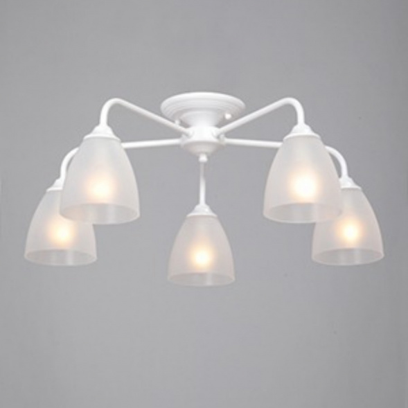 Потолочная люстра Vitaluce V3946-0/5PL