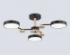 Люстра на штанге Ambrella light COMFORT FL4857