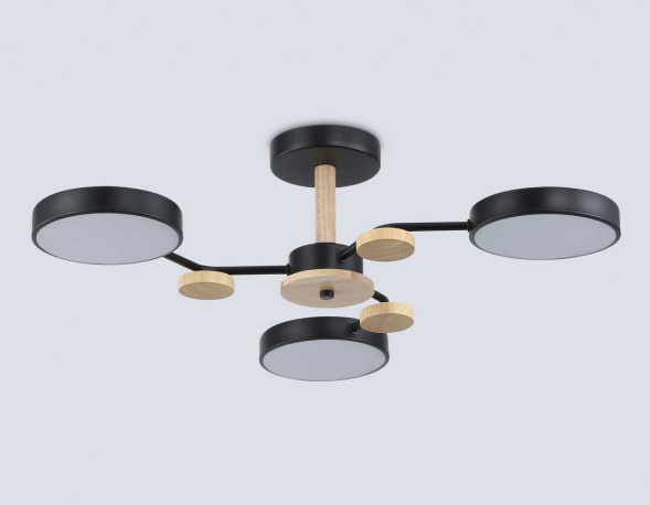 Люстра на штанге Ambrella light COMFORT FL4857